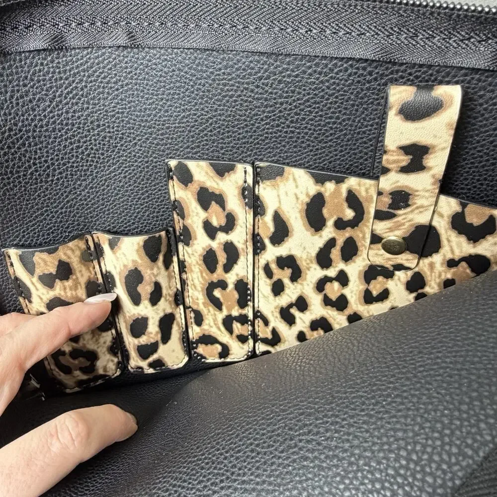 Unbranded leopard pouch